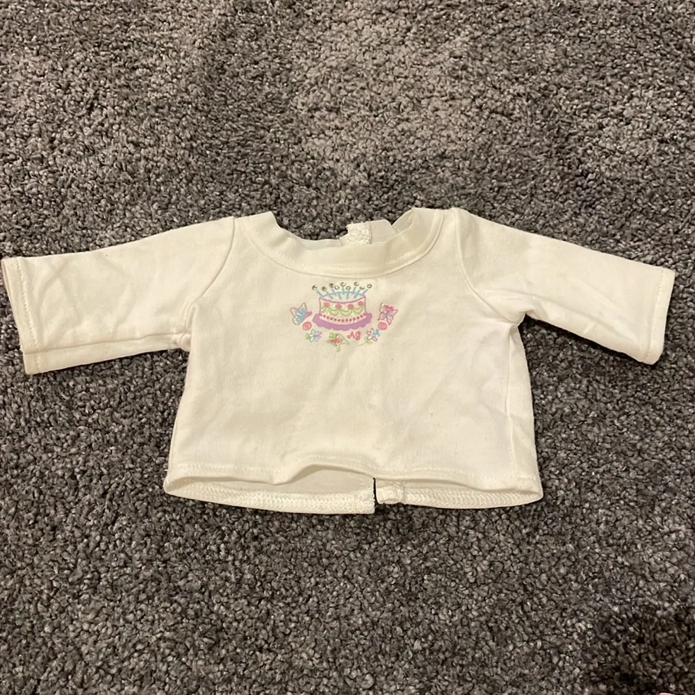 American Girl birthday outfit - Picture 2 of 10